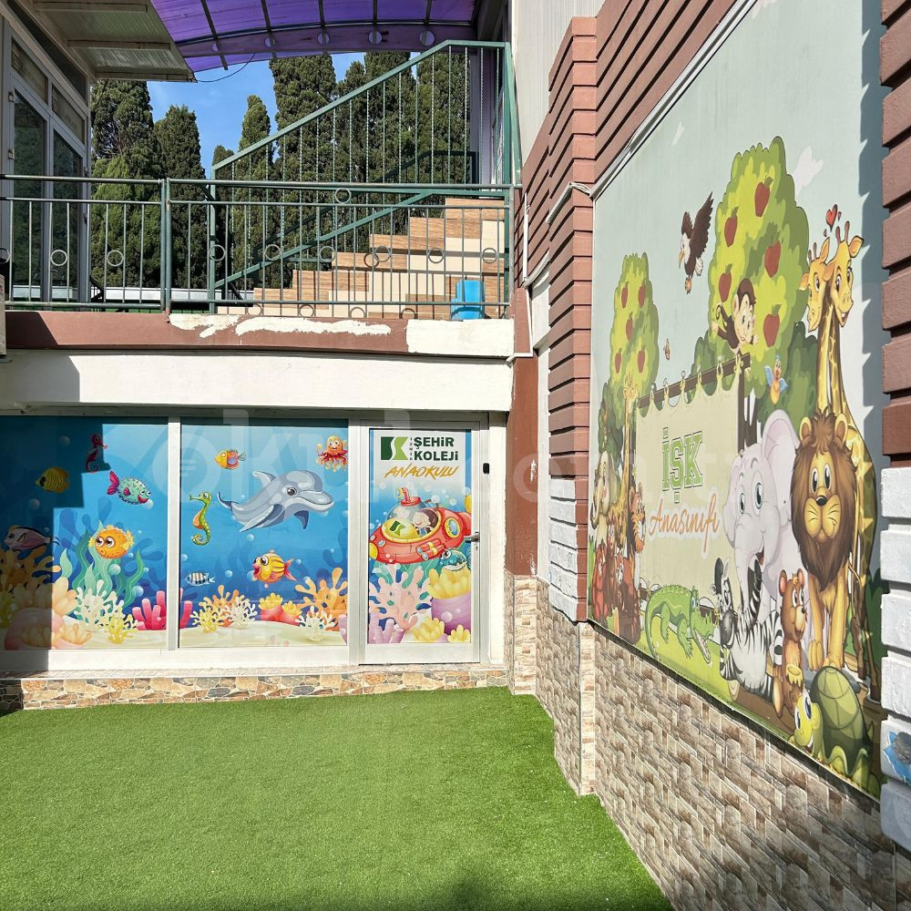 Özel İzmir Şehir Koleji Anaokulu - 20