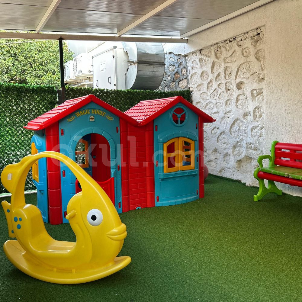 Özel İzmir Şehir Koleji Anaokulu - 22