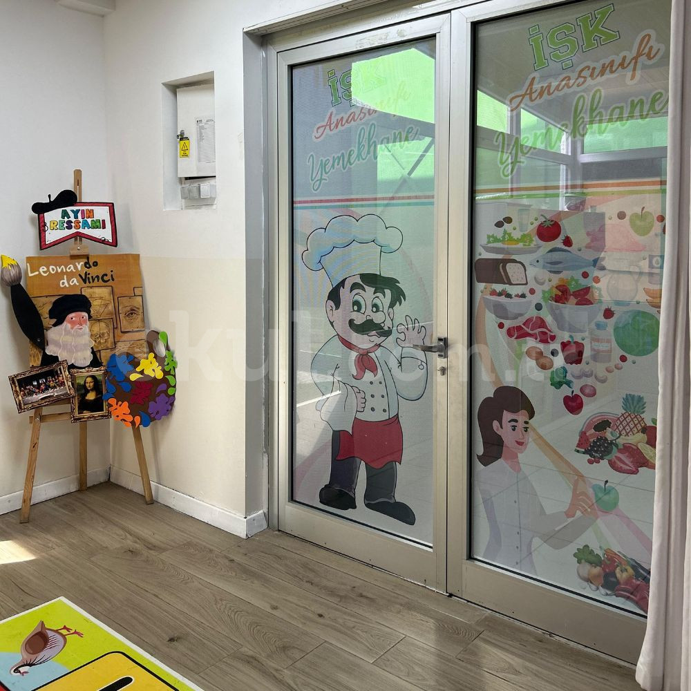 Özel İzmir Şehir Koleji Anaokulu - 8