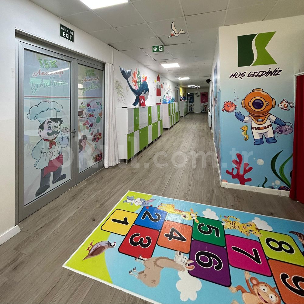 Özel İzmir Şehir Koleji Anaokulu - 10