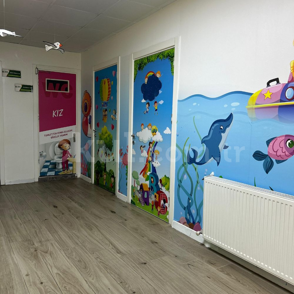 Özel İzmir Şehir Koleji Anaokulu - 9