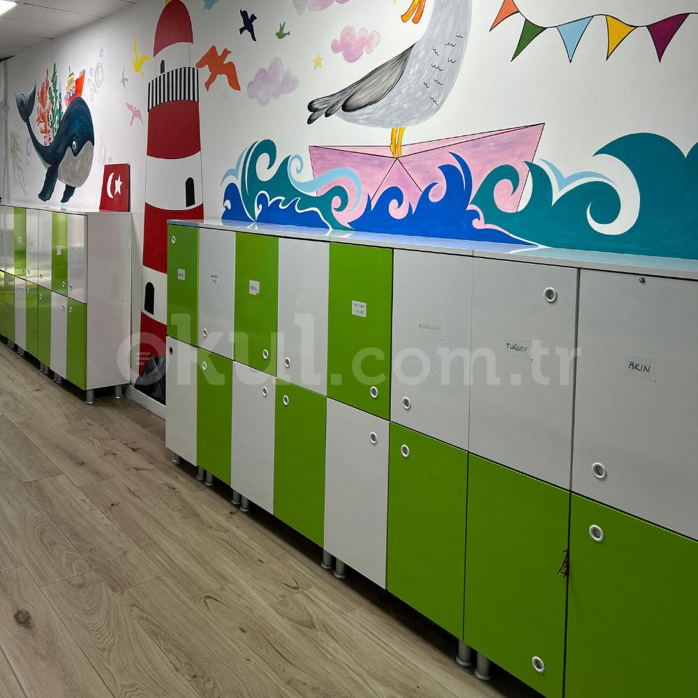 Özel İzmir Şehir Koleji Anaokulu - 12