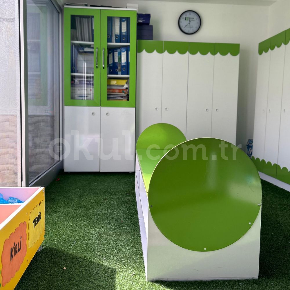 Özel İzmir Şehir Koleji Anaokulu - 11