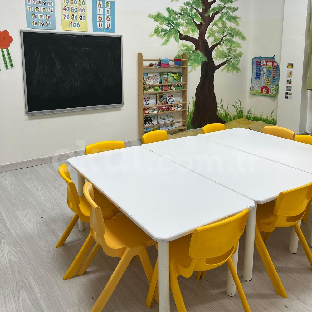 Özel İzmir Şehir Koleji Anaokulu - 15