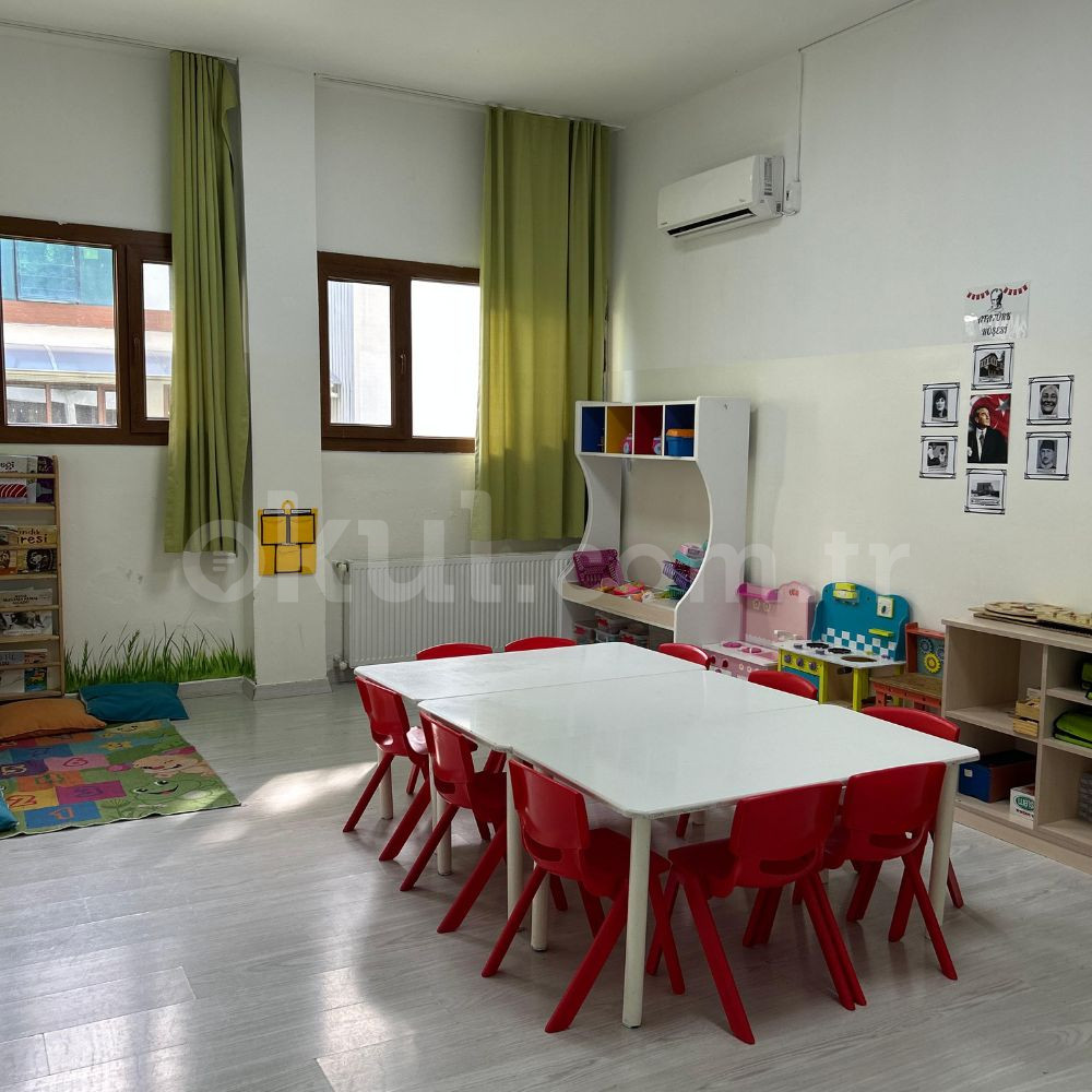Özel İzmir Şehir Koleji Anaokulu - 13
