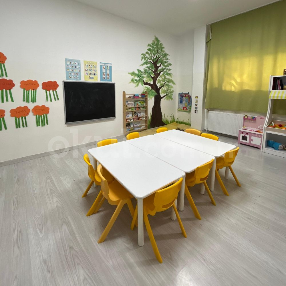 Özel İzmir Şehir Koleji Anaokulu - 16