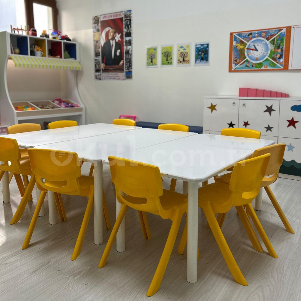 Özel İzmir Şehir Koleji Anaokulu - 19