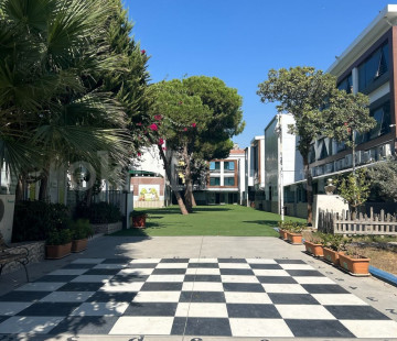 Özel İzmir Şehir Koleji Anaokulu