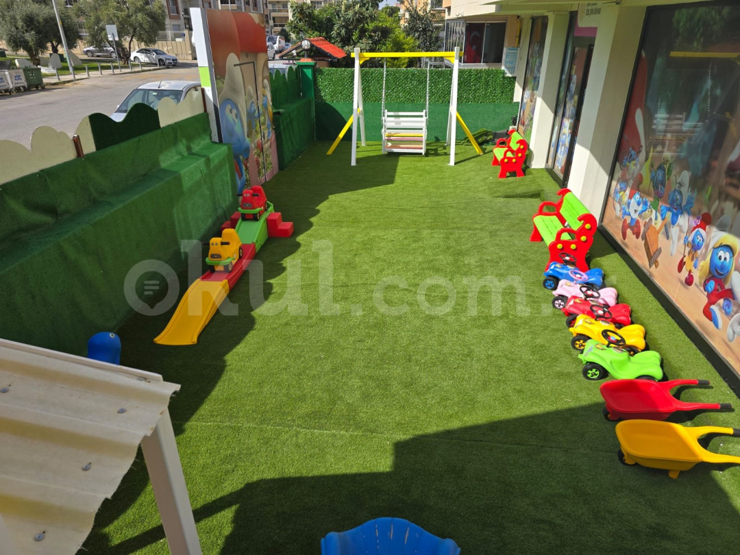 Özel Şirin Dünyam Anaokulu - 12