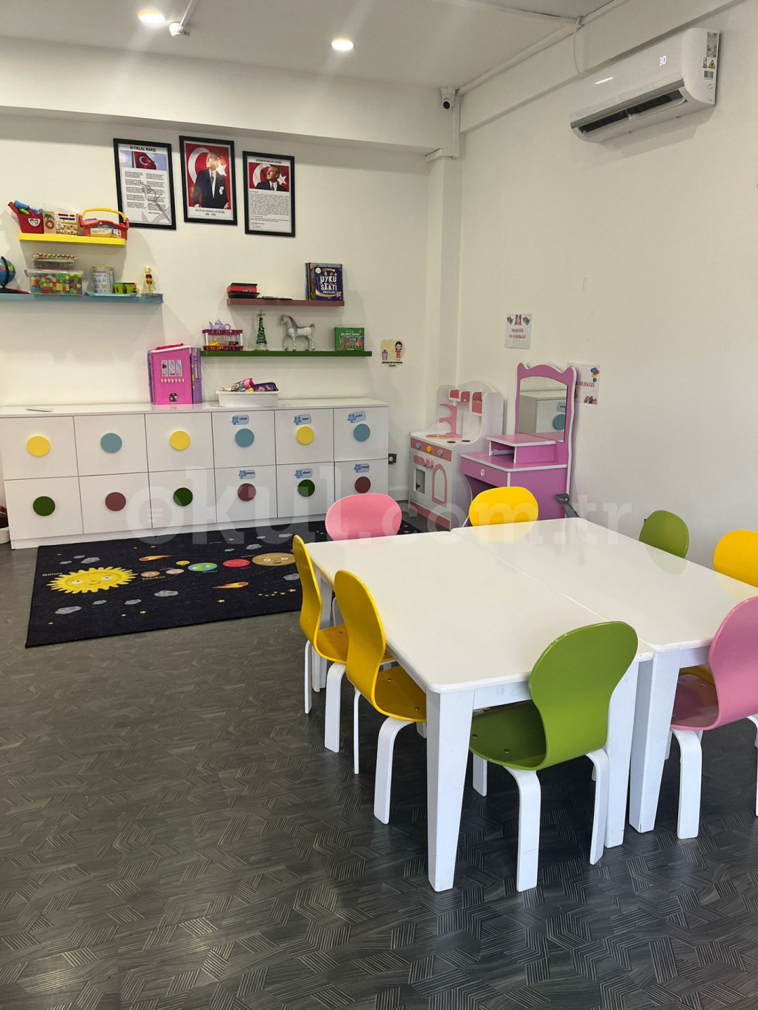 Özel Şirin Dünyam Anaokulu - 18