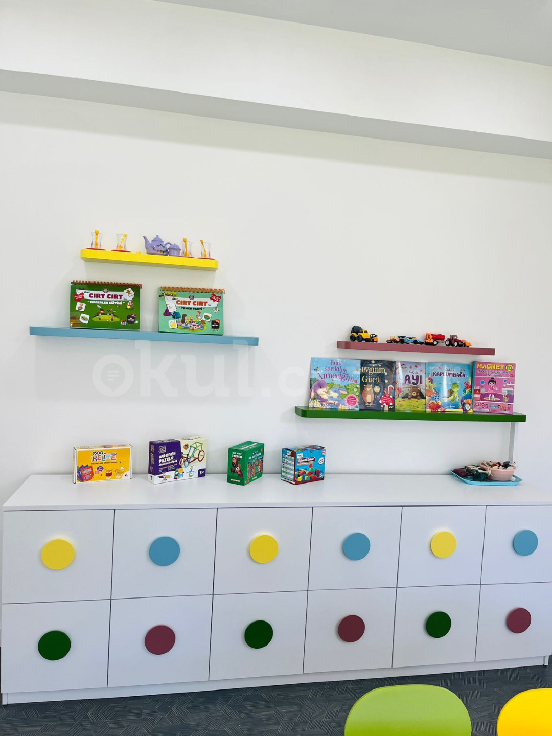 Özel Şirin Dünyam Anaokulu - 24