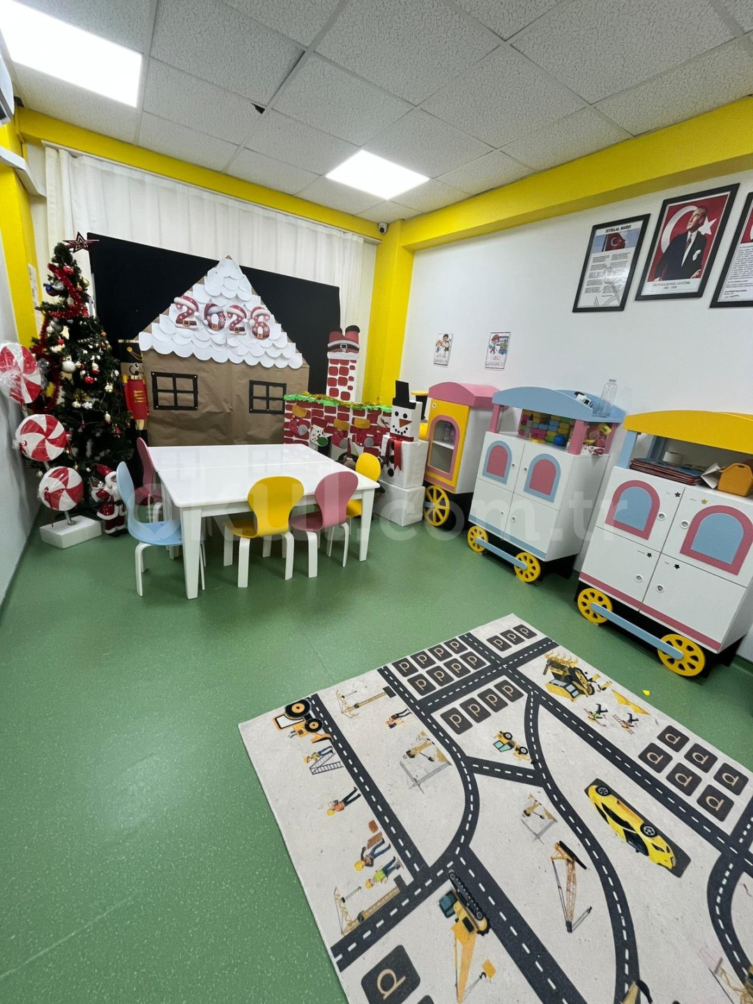 Özel Şirin Dünyam Anaokulu - 16