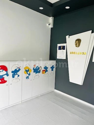 Özel Şirin Dünyam Anaokulu - 13