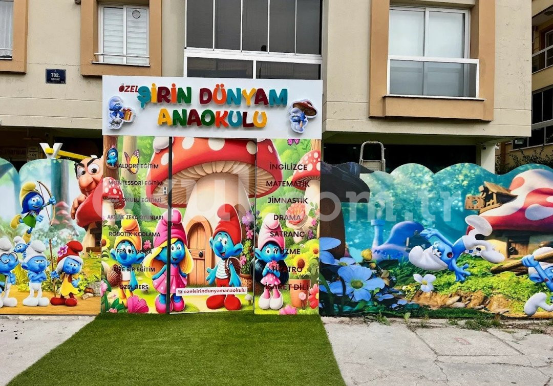 Özel Şirin Dünyam Anaokulu - 1