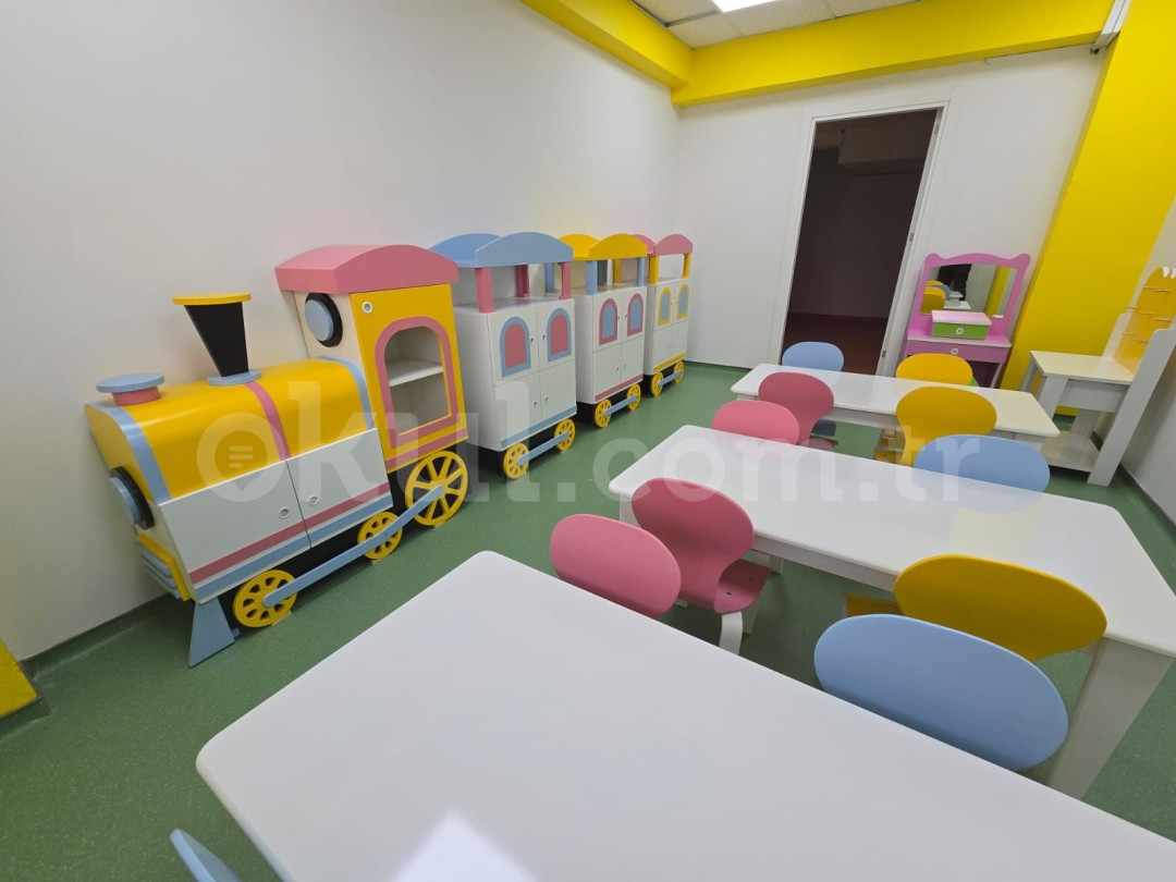 Özel Şirin Dünyam Anaokulu - 22