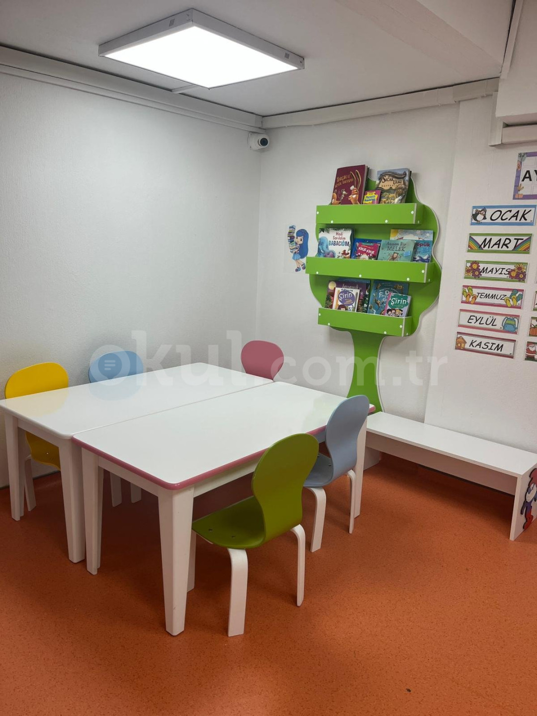 Özel Şirin Dünyam Anaokulu - 15