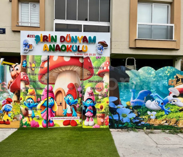 Özel Şirin Dünyam Anaokulu