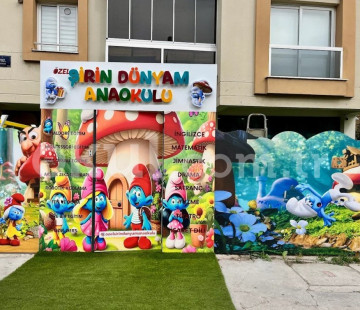 Özel Şirin Dünyam Anaokulu