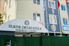 Özel Rukiye Okşar Koleji İlkokulu
