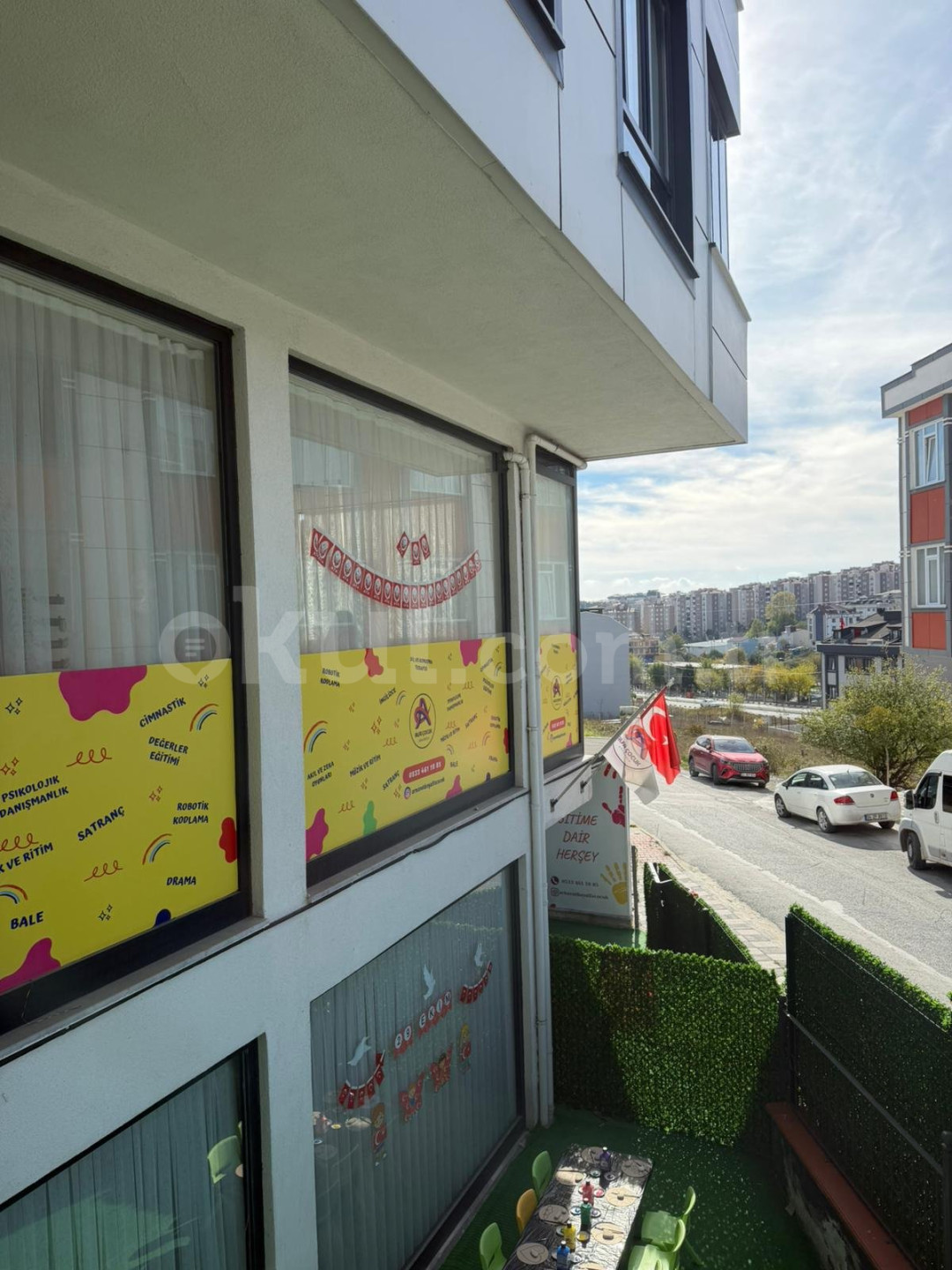 Özel Arnavutköy Alfa Çocuk Anaokulu - 33