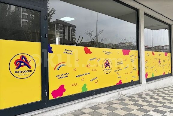 Özel Arnavutköy Alfa Çocuk Anaokulu - 36