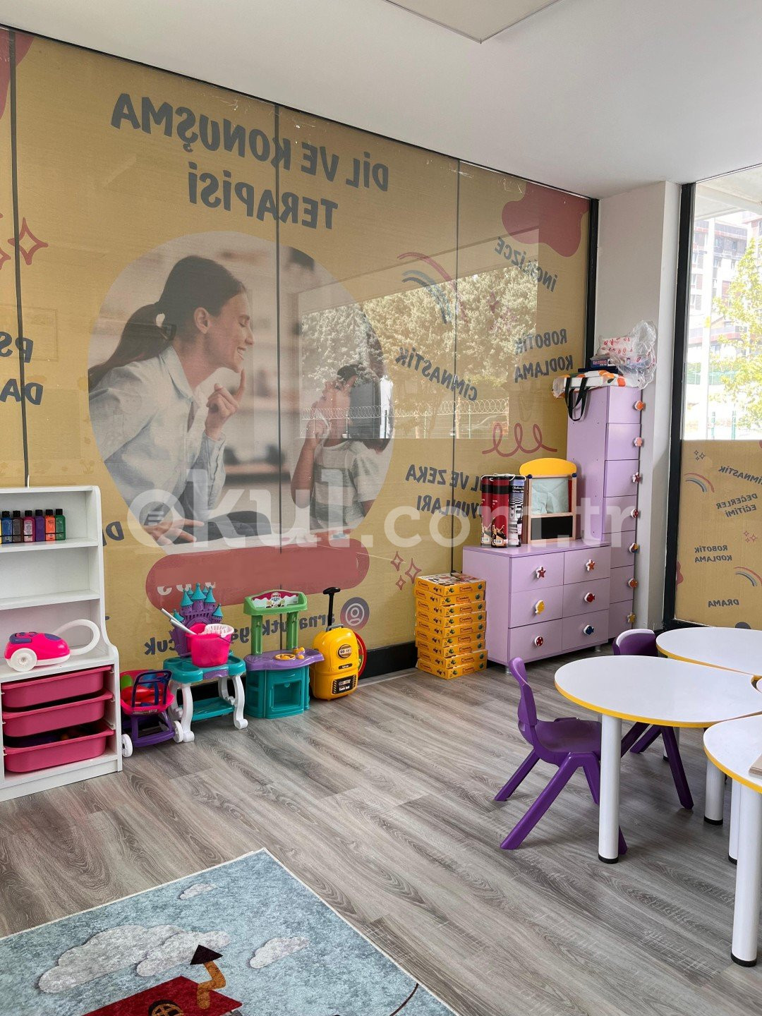 Özel Arnavutköy Alfa Çocuk Anaokulu - 16