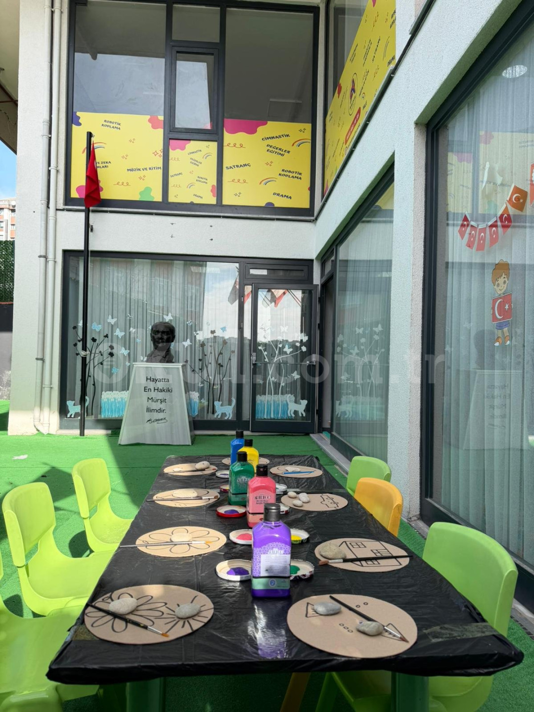 Özel Arnavutköy Alfa Çocuk Anaokulu - 1