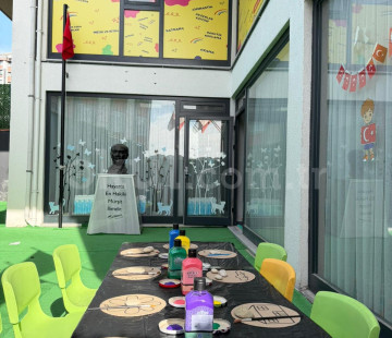 Özel Arnavutköy Alfa Çocuk Anaokulu