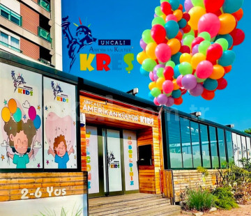 Özel Uncalı Akd Kids Anaokulu