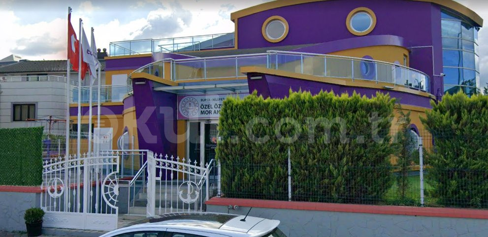 Özel Özlüce Turuncu Mor Anaokulu - 1