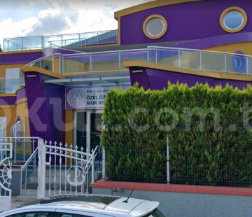 Özel Özlüce Turuncu Mor Anaokulu