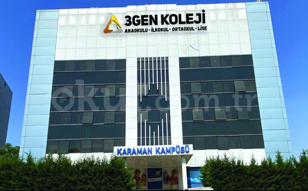 Özel 3Gen Koleji Anaokulu