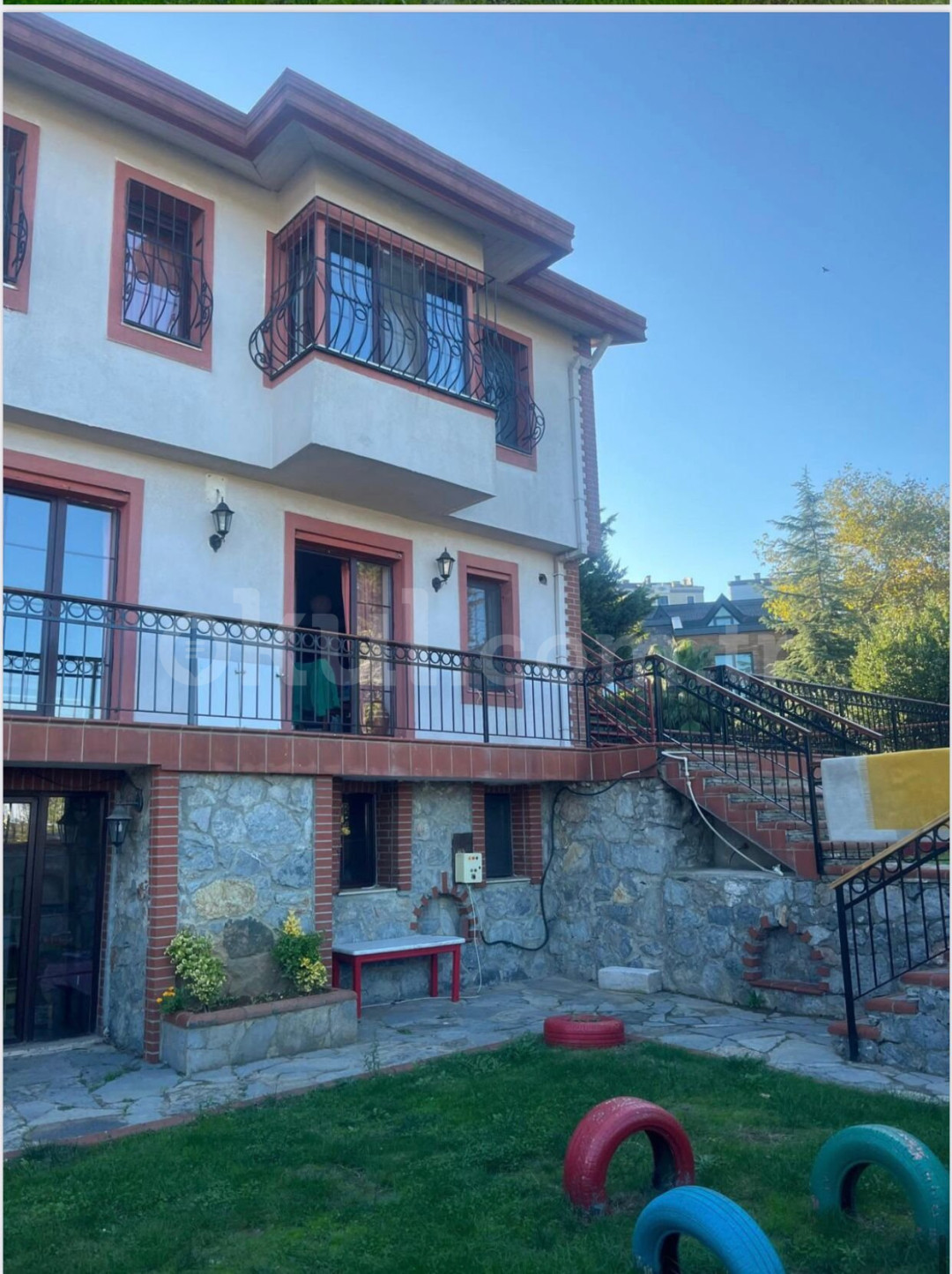 Özel Sarıyer Neşeli Kuzu Anaokulu - 3