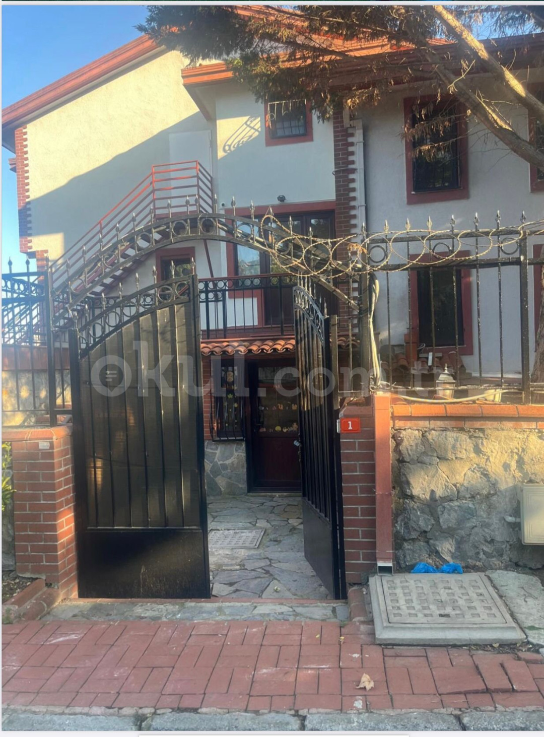 Özel Sarıyer Neşeli Kuzu Anaokulu - 1