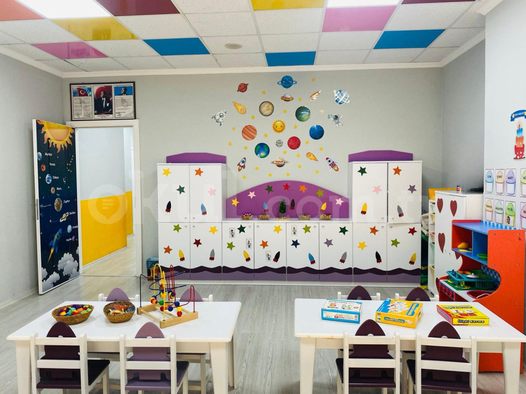 Özel Menemen Minik Kalpler Anaokulu - 13