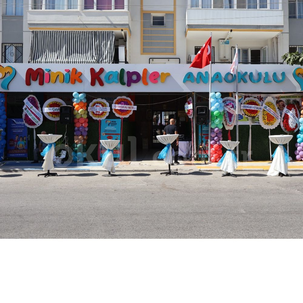 Özel Menemen Minik Kalpler Anaokulu - 11