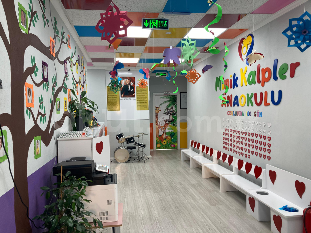 Özel Menemen Minik Kalpler Anaokulu - 12
