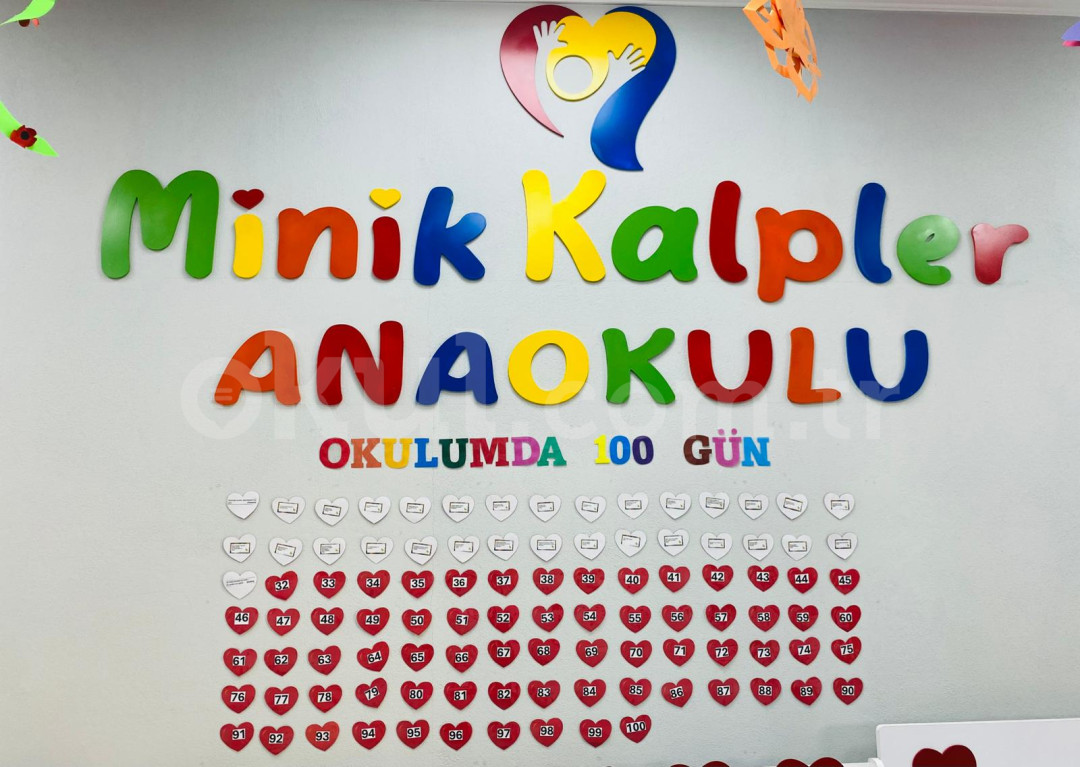 Özel Menemen Minik Kalpler Anaokulu - 27
