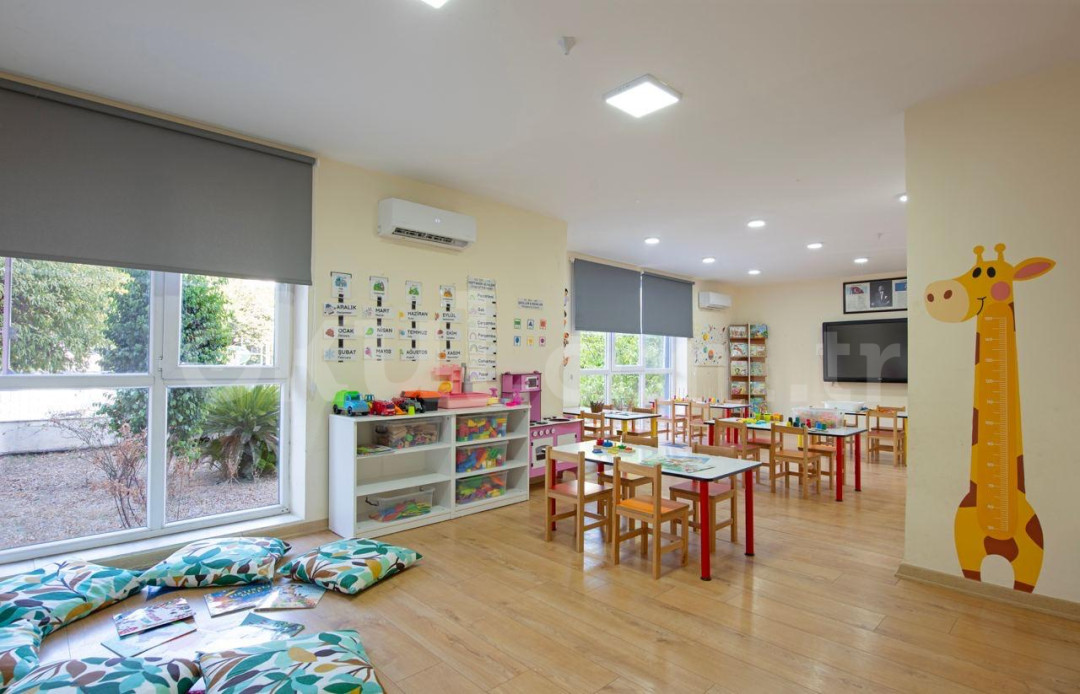 Özel Elit Akdeniz Anaokulu - 6