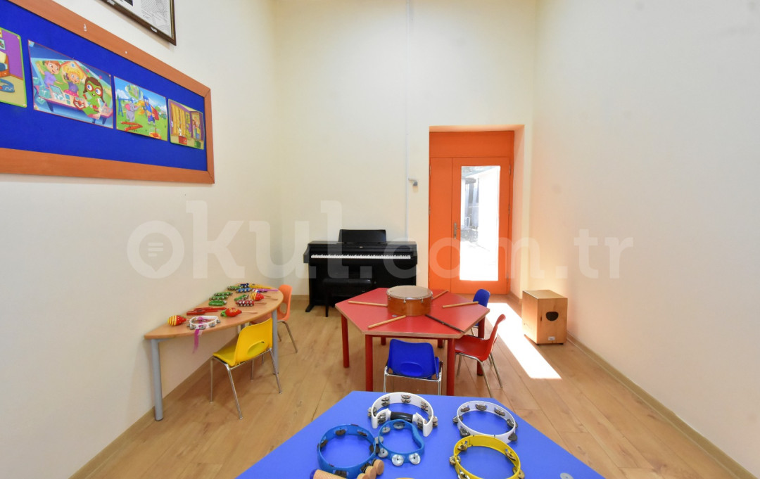 Özel Elit Akdeniz Anaokulu - 13