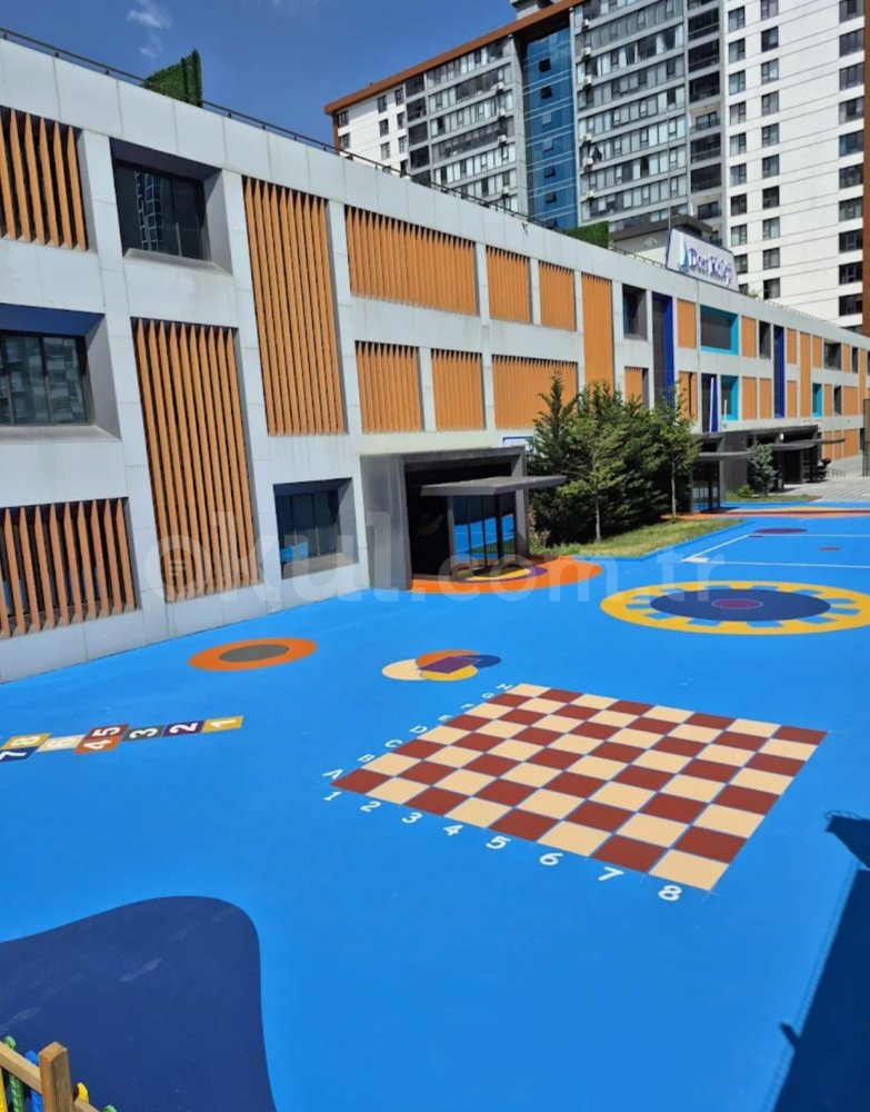 Özel Eryaman Dost Koleji Anadolu Lisesi - 1