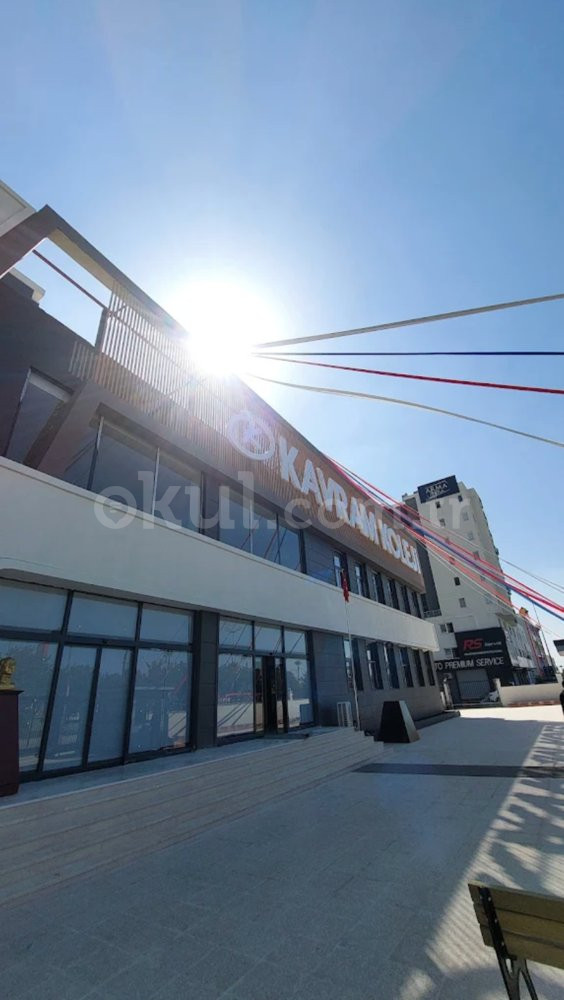 Özel Adana Kavram Koleji Anadolu Lisesi - 2