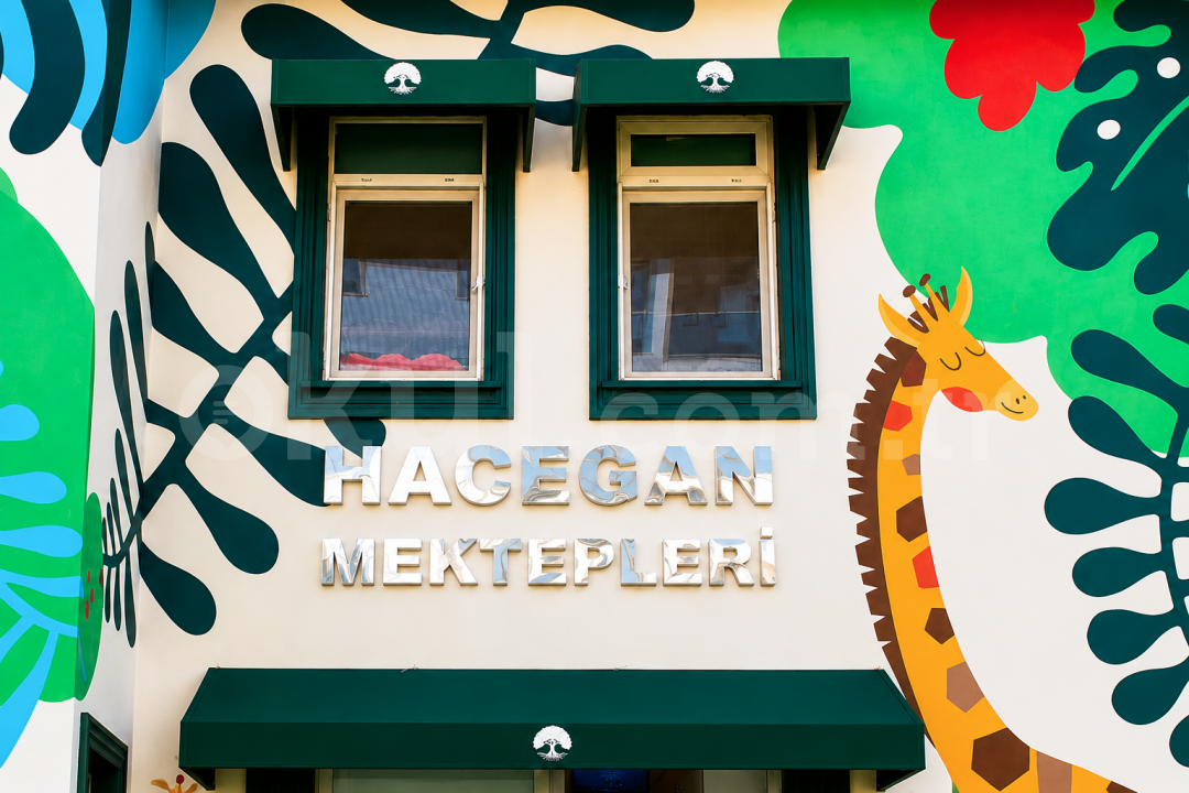 Özel Hacegan Mektepleri Anaokulu - 4