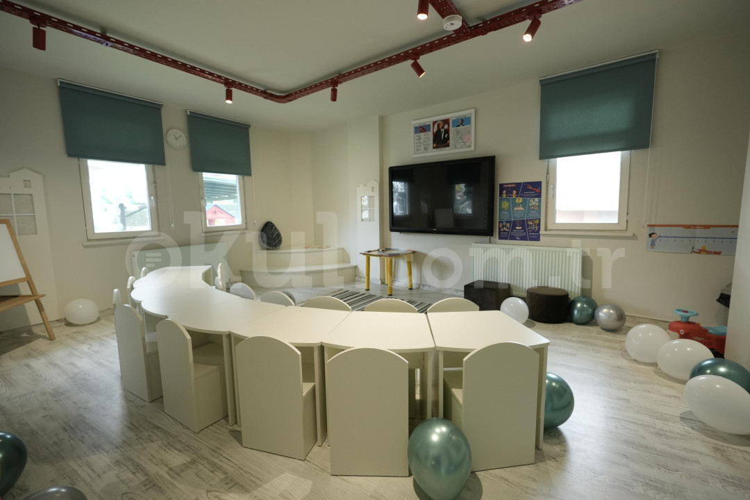 Özel Hacegan Mektepleri Anaokulu - 8