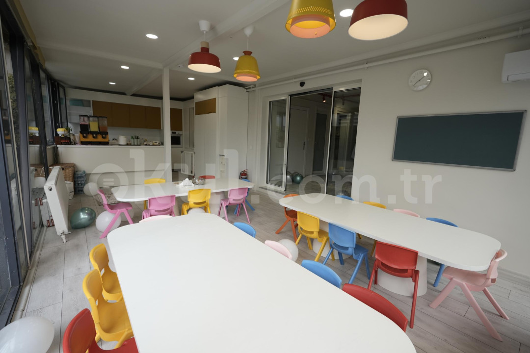 Özel Hacegan Mektepleri Anaokulu - 7