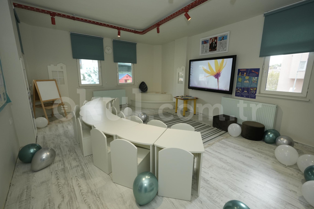 Özel Hacegan Mektepleri Anaokulu - 21