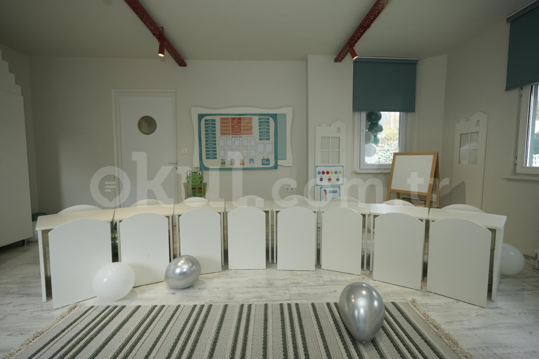 Özel Hacegan Mektepleri Anaokulu - 25