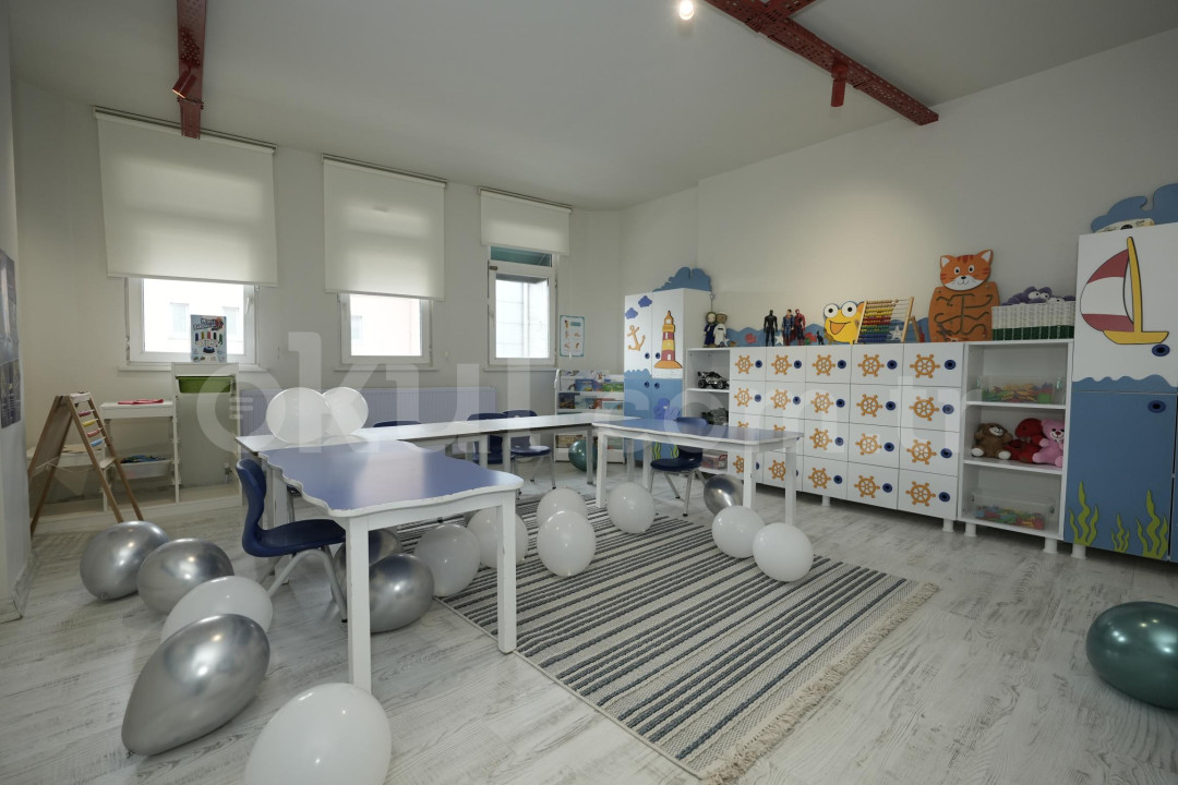 Özel Hacegan Mektepleri Anaokulu - 9