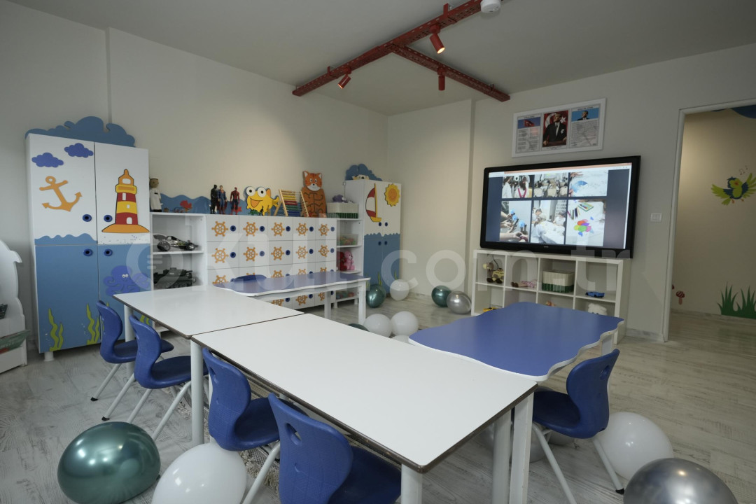 Özel Hacegan Mektepleri Anaokulu - 6