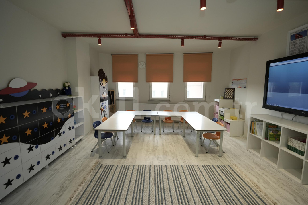 Özel Hacegan Mektepleri Anaokulu - 14